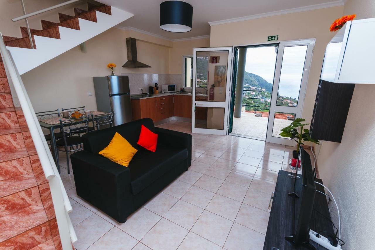 Calheta Holiday Houses Arco da Calheta Kültér fotó
